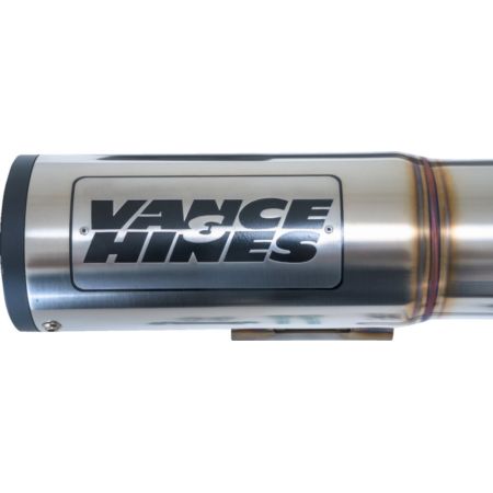Wydech 2-1 br.ss.17+fl vance&hines