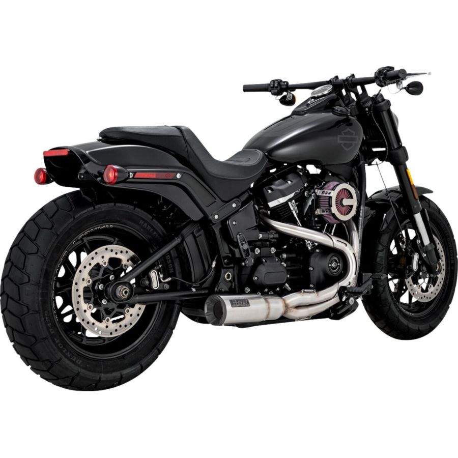 Wydech 2-1 ss br ho m8 vance&hines