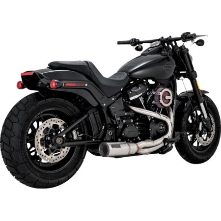 Wydech 2-1 ss br ho m8 vance&hines