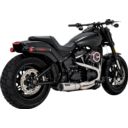 Wydech 2-1 ss br ho m8 vance&hines