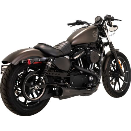 Wydech 2-1 ss,bl.4-13XL vance&hines