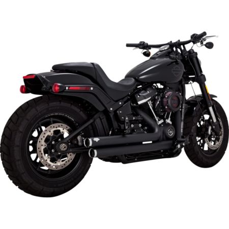 Wydech b-sht stag.blk.st vance&hines