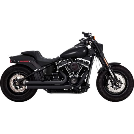 Wydech b-sht stag.blk.st vance&hines