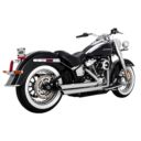 Wydech b-sht stag.chr.st vance&hines