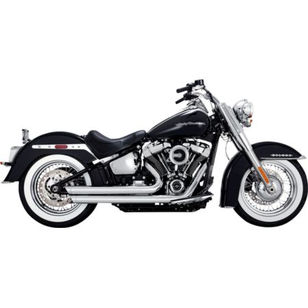 Wydech b-sht stag.chr.st vance&hines