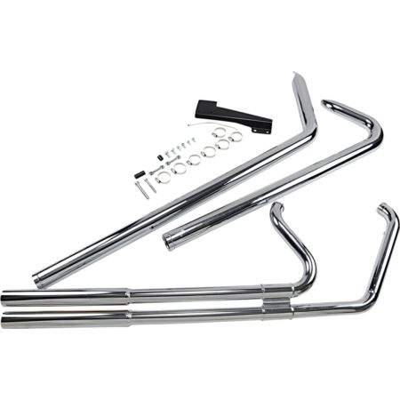 Wydech big SHOTs long chrome vance&hines