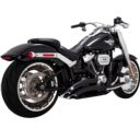 Wydech big-r blk 18+ fb vance&hines