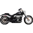 Wydech big-r blk 18+ fb vance&hines