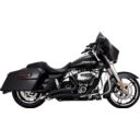 Wydech big-r blk.17+fl vance&hines