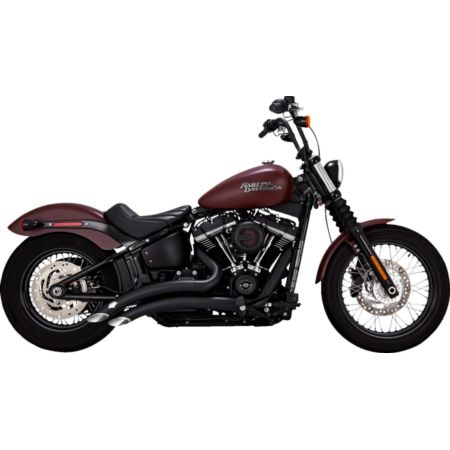 Wydech big-r blk.18+sBOb vance&hines