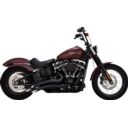 Wydech big-r blk.18+sBOb vance&hines