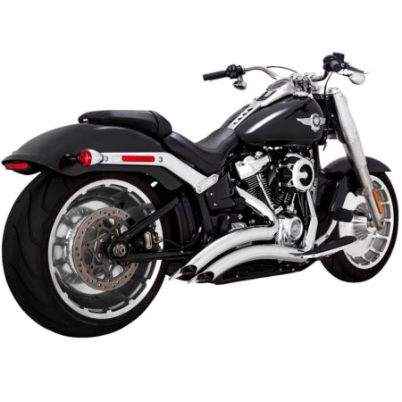 Wydech big-r chr 18+ fb vance&hines