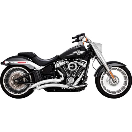 Wydech big-r chr 18+ fb vance&hines