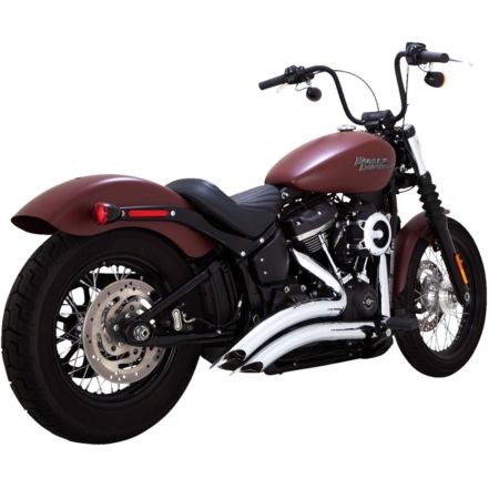 Wydech big-r chr.18+sBOb vance&hines