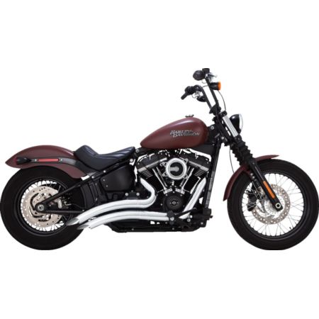 Wydech big-r chr.18+sBOb vance&hines