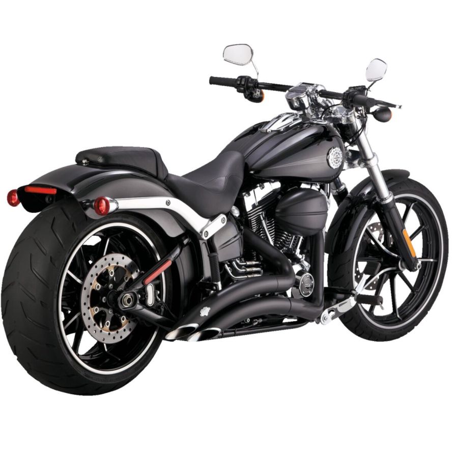 Wydech br.bl.pcx.13-17BO vance&hines
