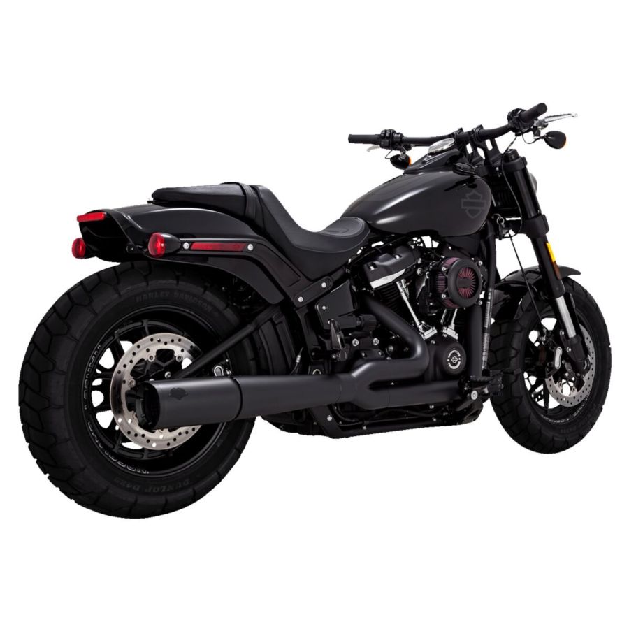 Wydech pro-p blk.18+ st vance&hines