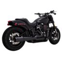 Wydech pro-p blk.18+ st vance&hines