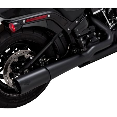 Wydech pro-p blk.18+ st vance&hines
