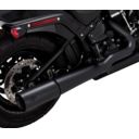 Wydech pro-p blk.18+ st vance&hines