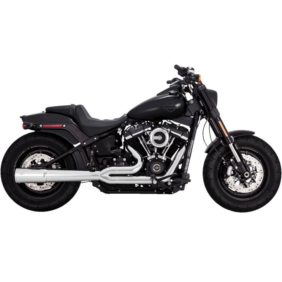 Wydech pro-p chr.18+ st vance&hines