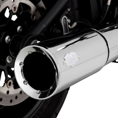 Wydech pro-p chr.18+ st vance&hines