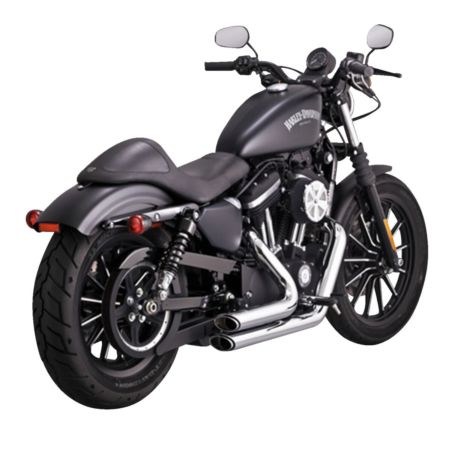 Wydech s-sht stag chr.xl vance&hines