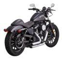 Wydech s-sht stag chr.xl vance&hines