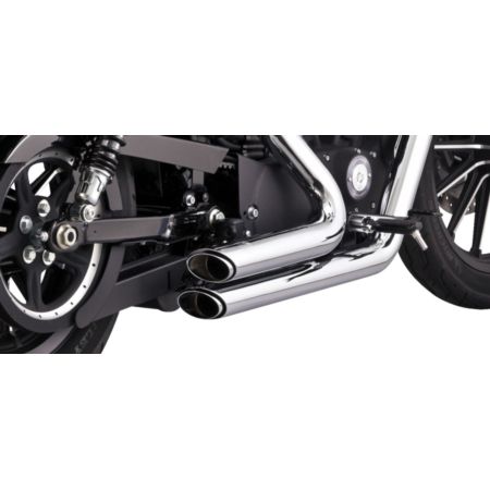 Wydech s-sht stag chr.xl vance&hines