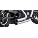 Wydech s-sht stag chr.xl vance&hines
