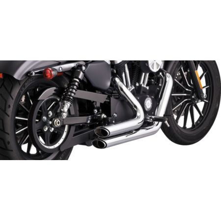 Wydech s-sht stag chr.xl vance&hines