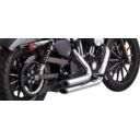 Wydech s-sht stag chr.xl vance&hines
