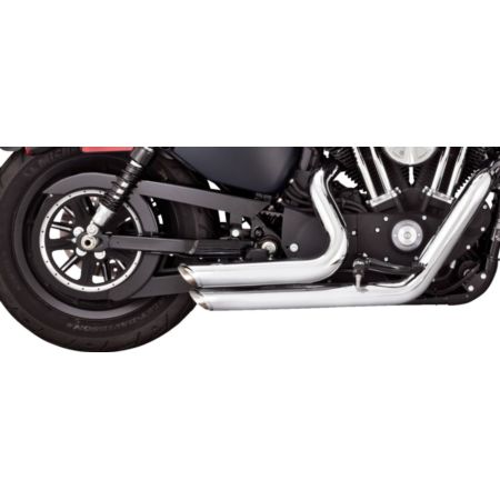 Wydech s-sht stag chr.xl vance&hines