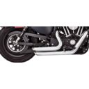 Wydech s-sht stag chr.xl vance&hines