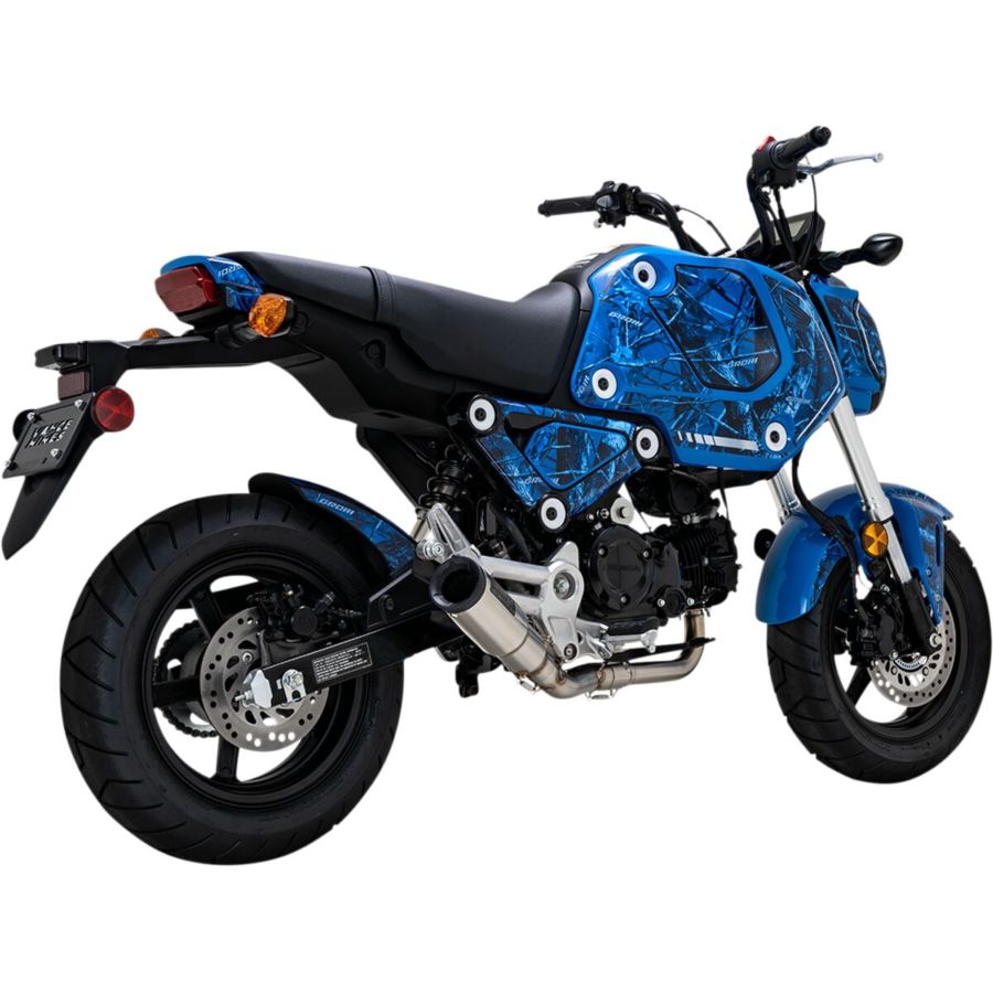 Wydech system 2022 grom vance&hines