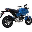 Wydech system 2022 grom vance&hines