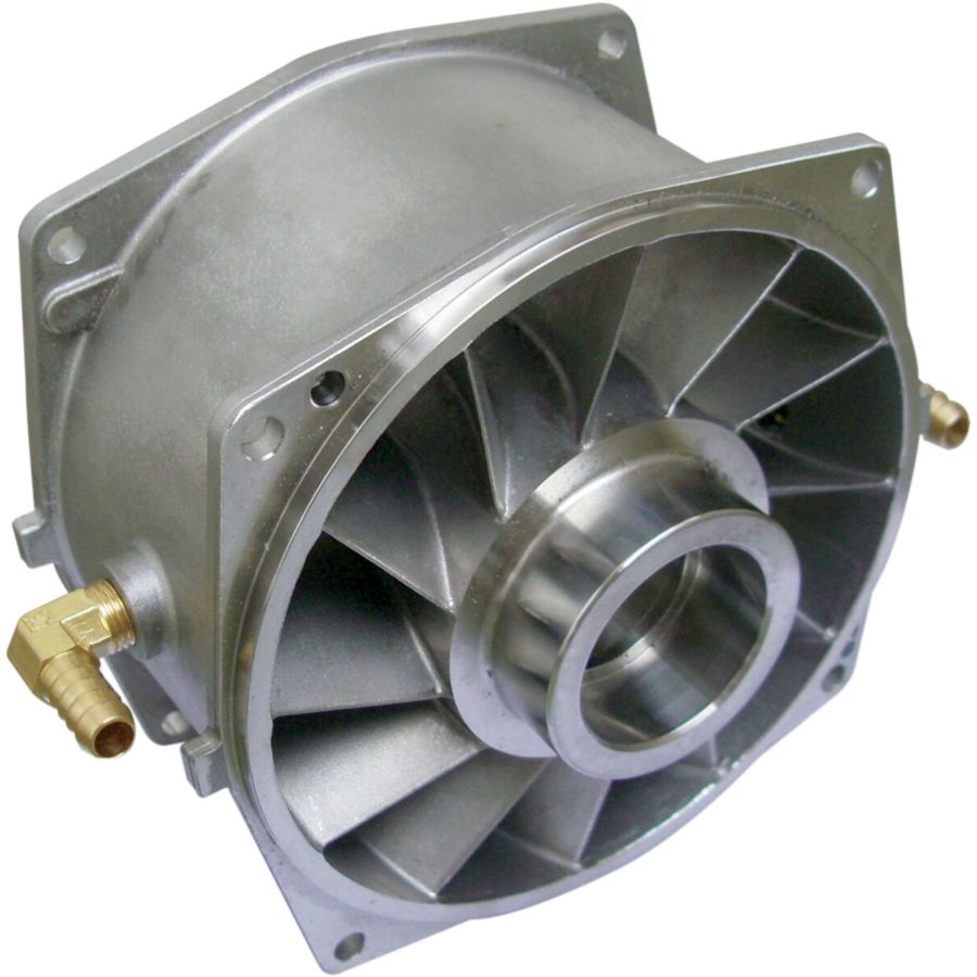 Stator section SOLAS 12 vane