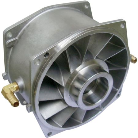 Stator section SOLAS 12 vane
