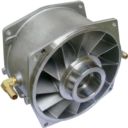 Stator section SOLAS 12 vane