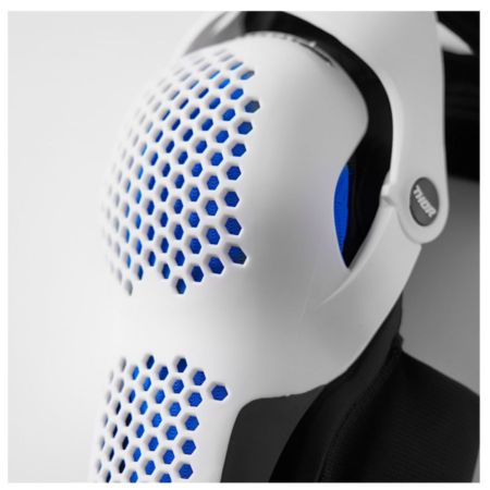Ochraniacze kolan THOR sentinel white L/XL