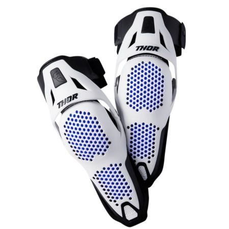 Ochraniacze kolan THOR sentinel white L/XL