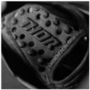 Ochraniacze kolan THOR sentinel black S/m