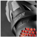 Ochraniacze kolan THOR sentinel black S/m
