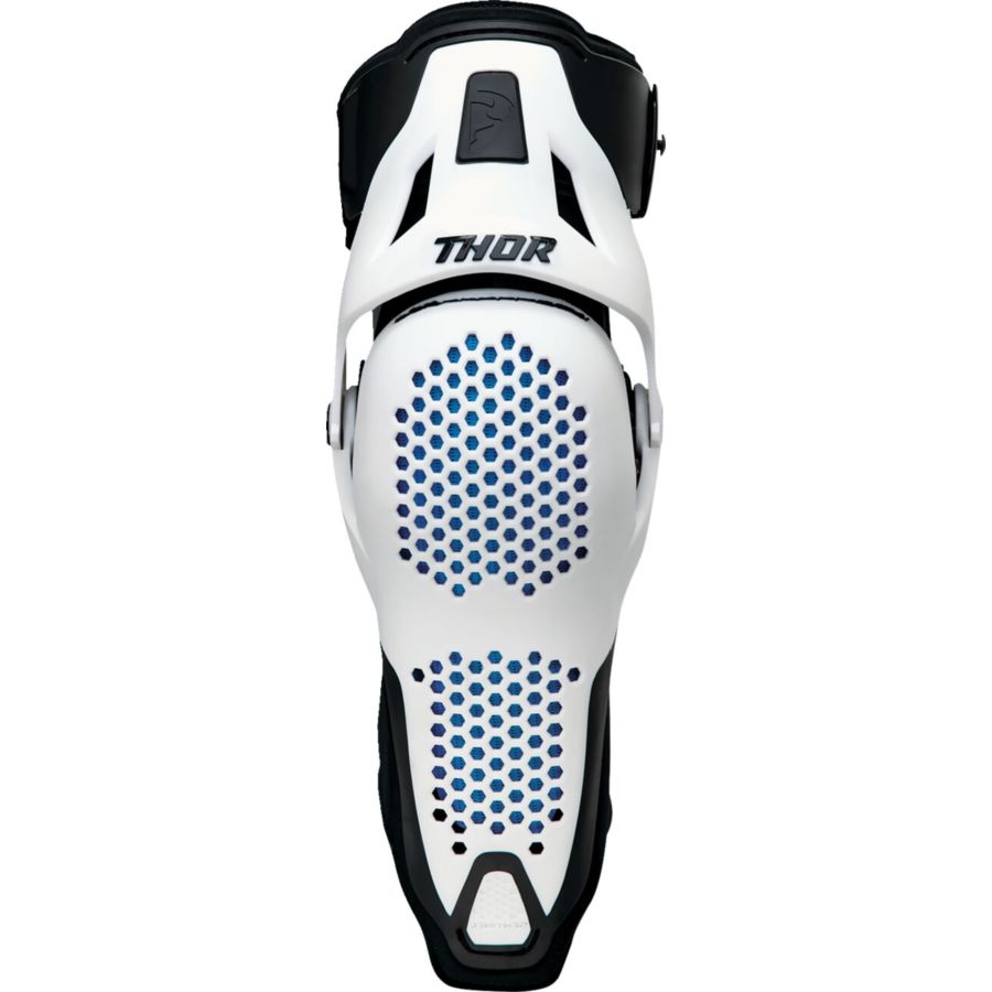 Ochraniacze kolan THOR sentinel white youth S/m