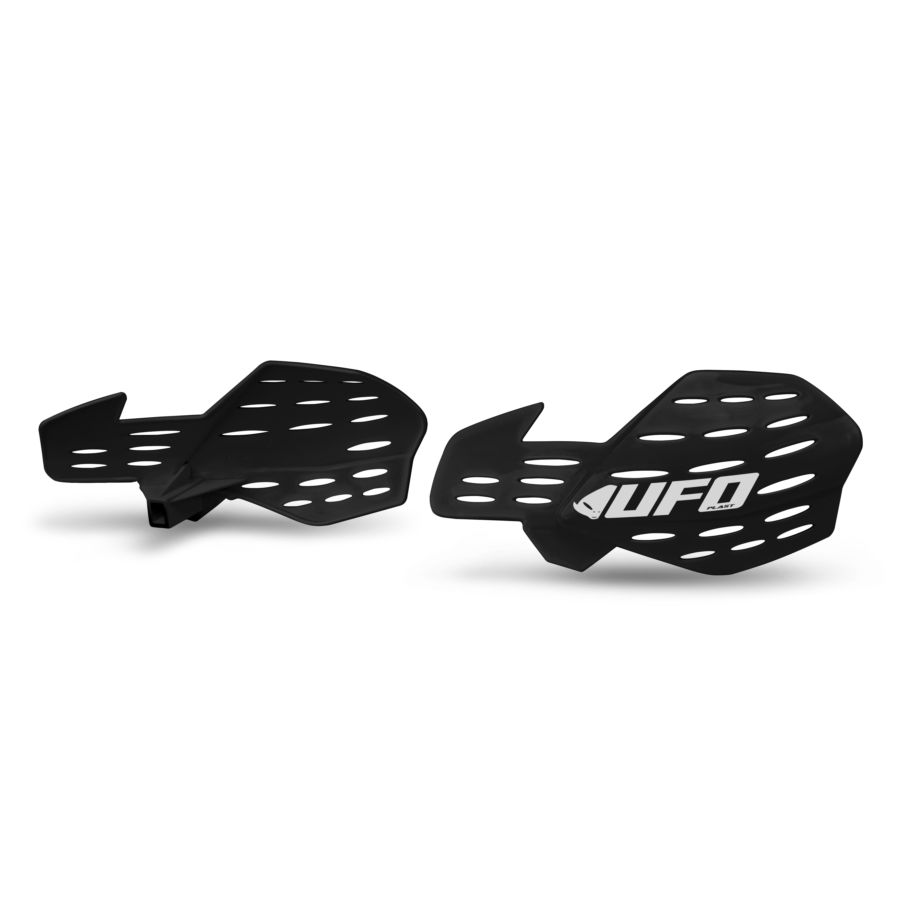 Handbary - wymienne listki UFO guardian 2 black