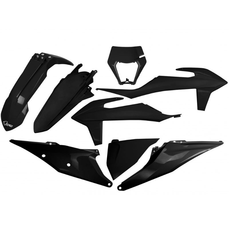 Komplet plastików UFO exc-f 500 20-23