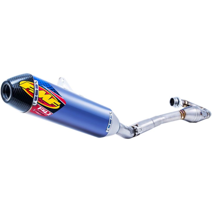 Dyfuzor FMF fatty 4.1rct ancf ti mb