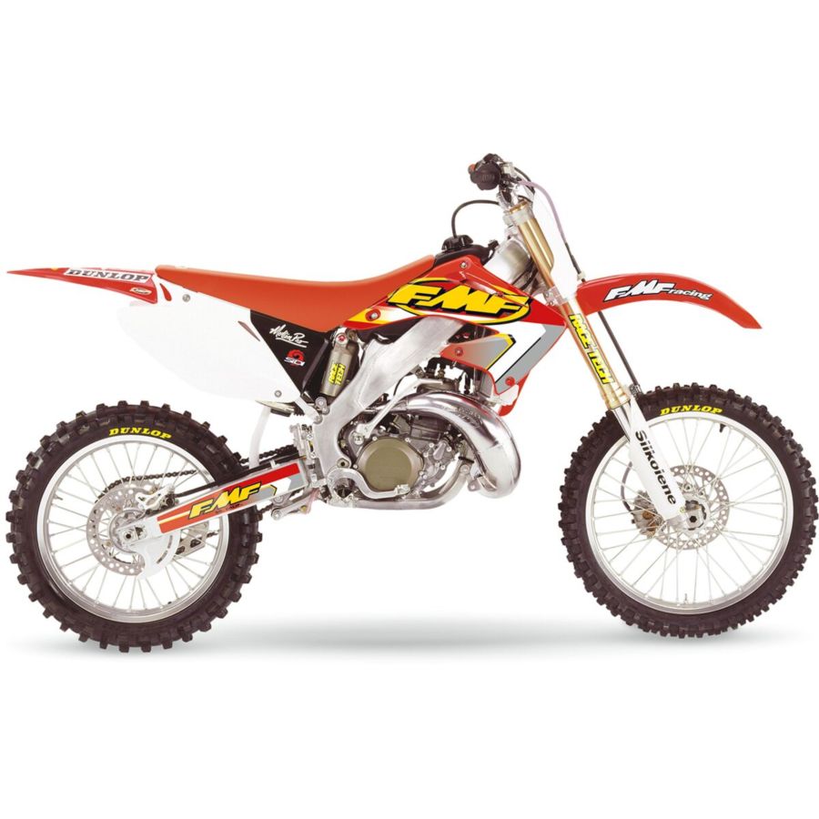 Dyfuzor FMF fatty cr250 03-04