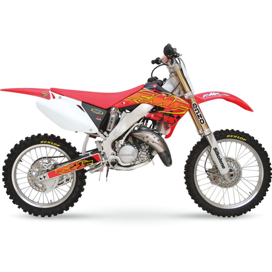 Dyfuzor FMF fatty fac fat cr125