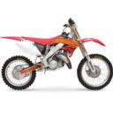 Dyfuzor FMF fatty fac fat cr125